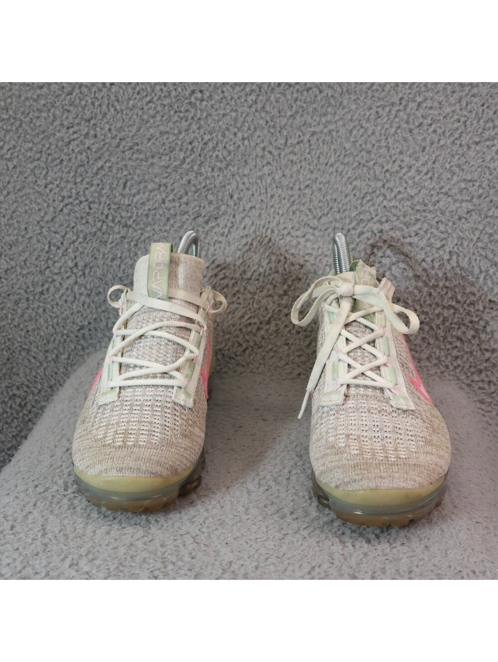 Nike Air Vapormax 5Y 2021 FK Sail Foam Honeydew DB1550 103